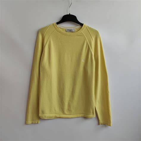 ysl sweater men|ysl crewneck men.